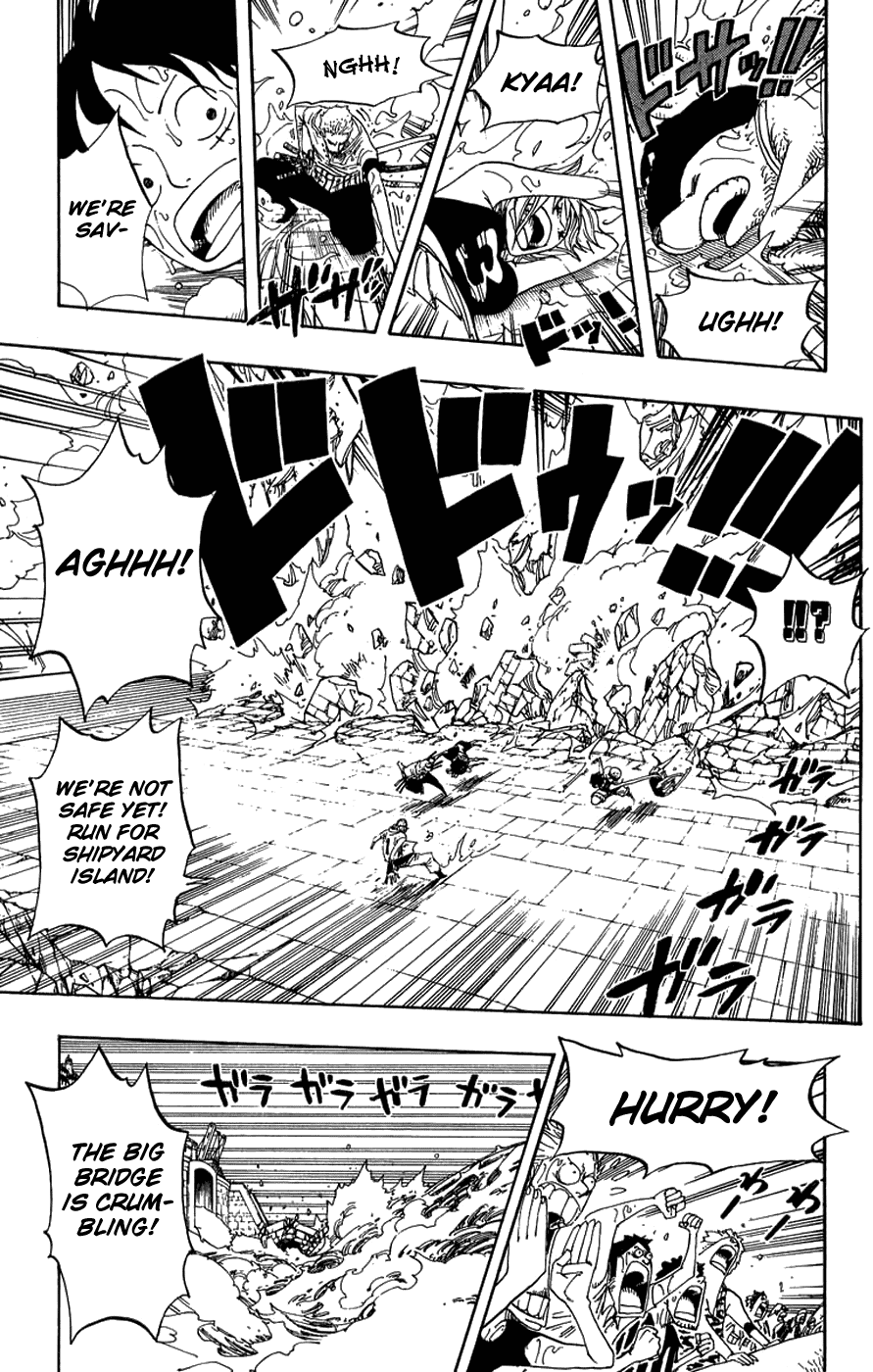 One Piece, Chapter 364 image 06